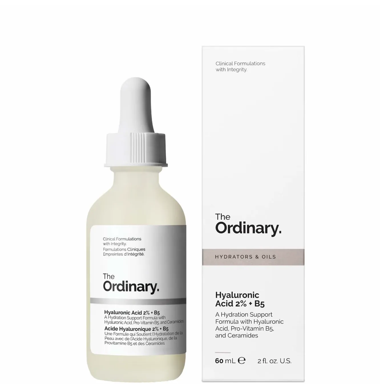 The Ordinary Hyaluronic Acid 2% B5