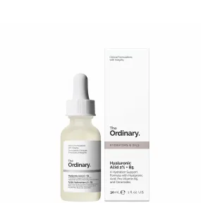 The Ordinary Hyaluronic Acid 2% B5