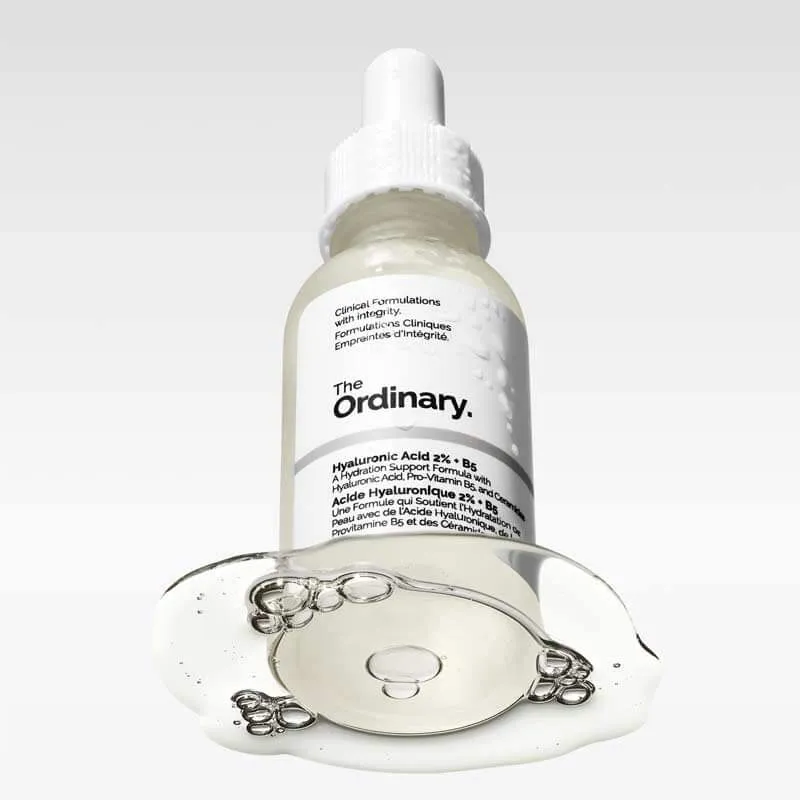 The Ordinary Hyaluronic Acid 2%   B5