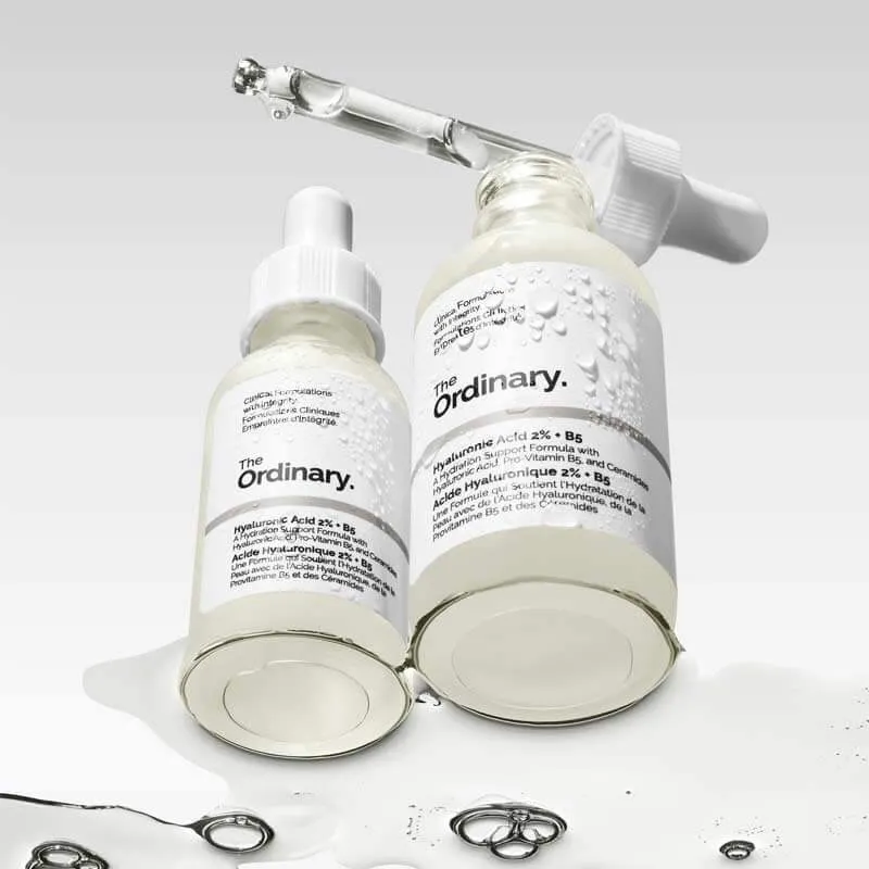 The Ordinary Hyaluronic Acid 2%   B5