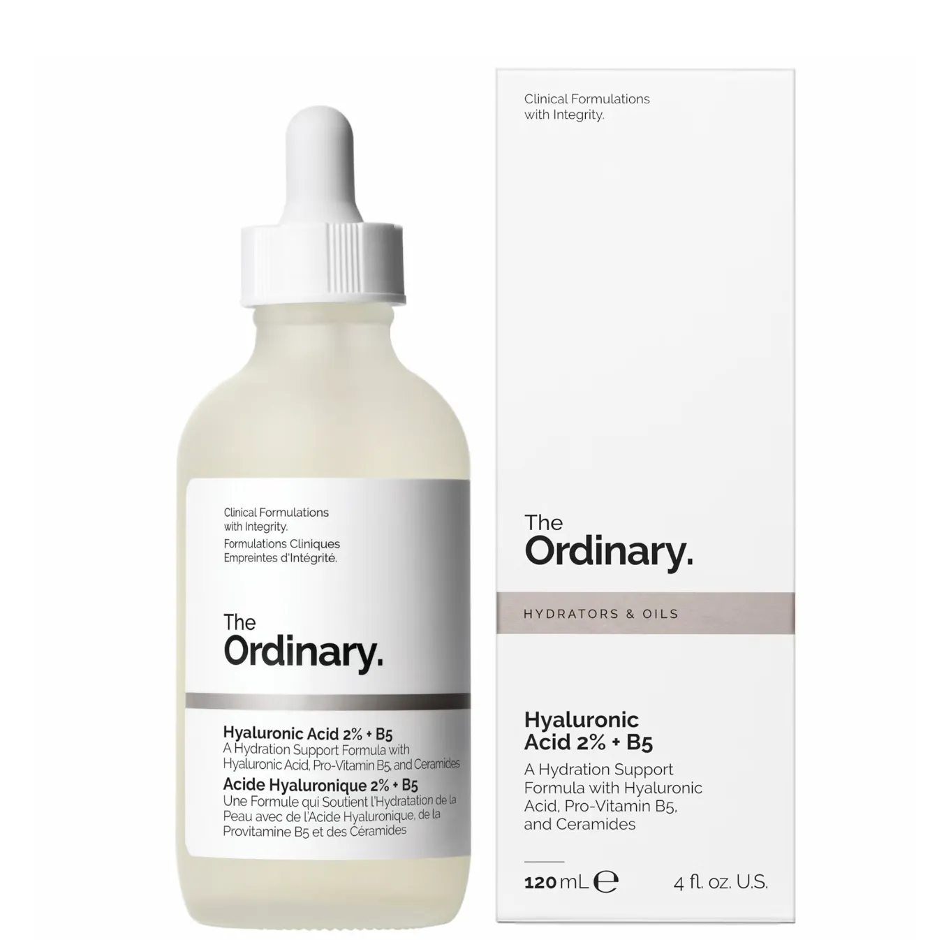 The Ordinary Hyaluronic Acid 2% B5