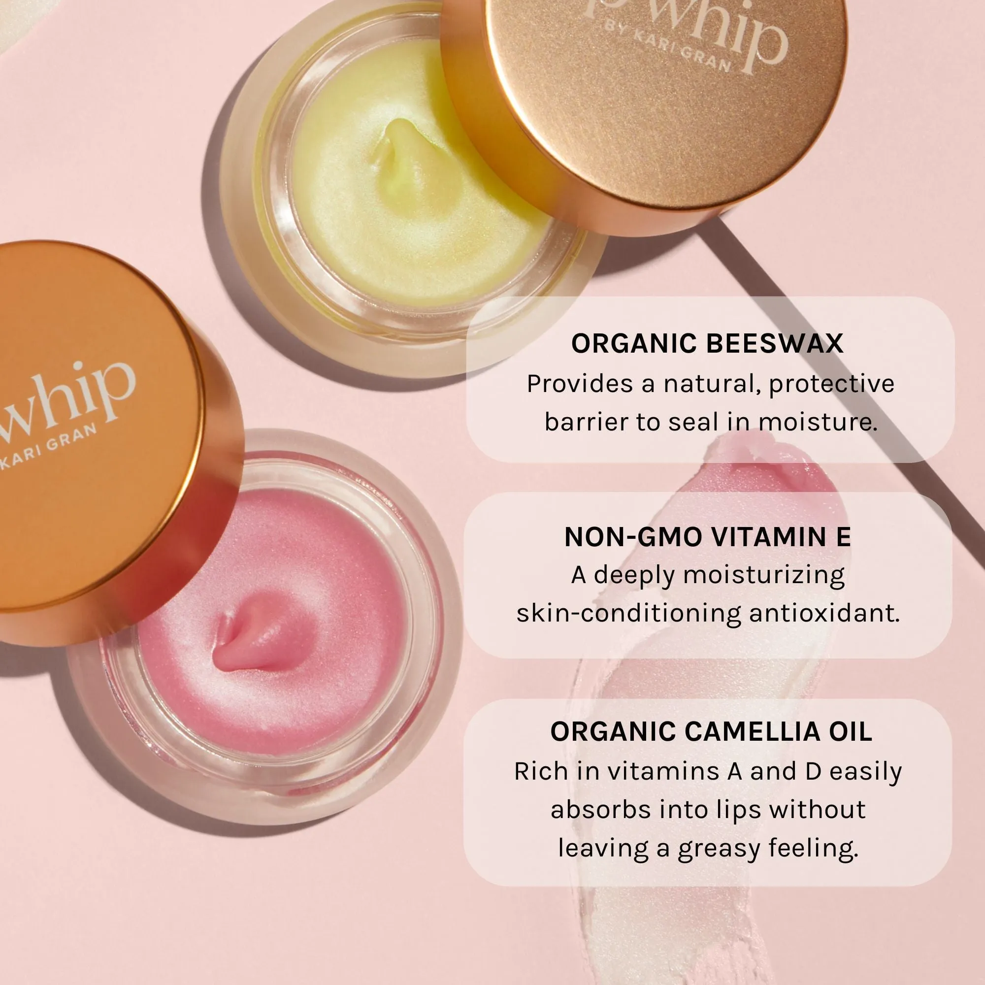 Tinted Lip Whip - Peppermint