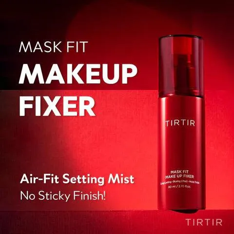 TIRTIR - Mask Fit Make Up Fixer - 80ML