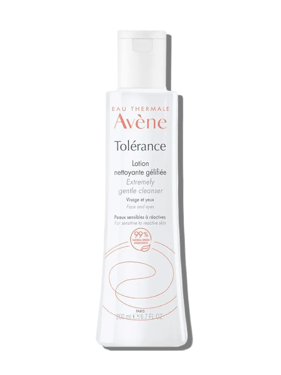 Tolerance Extremely Gentle Cleanser