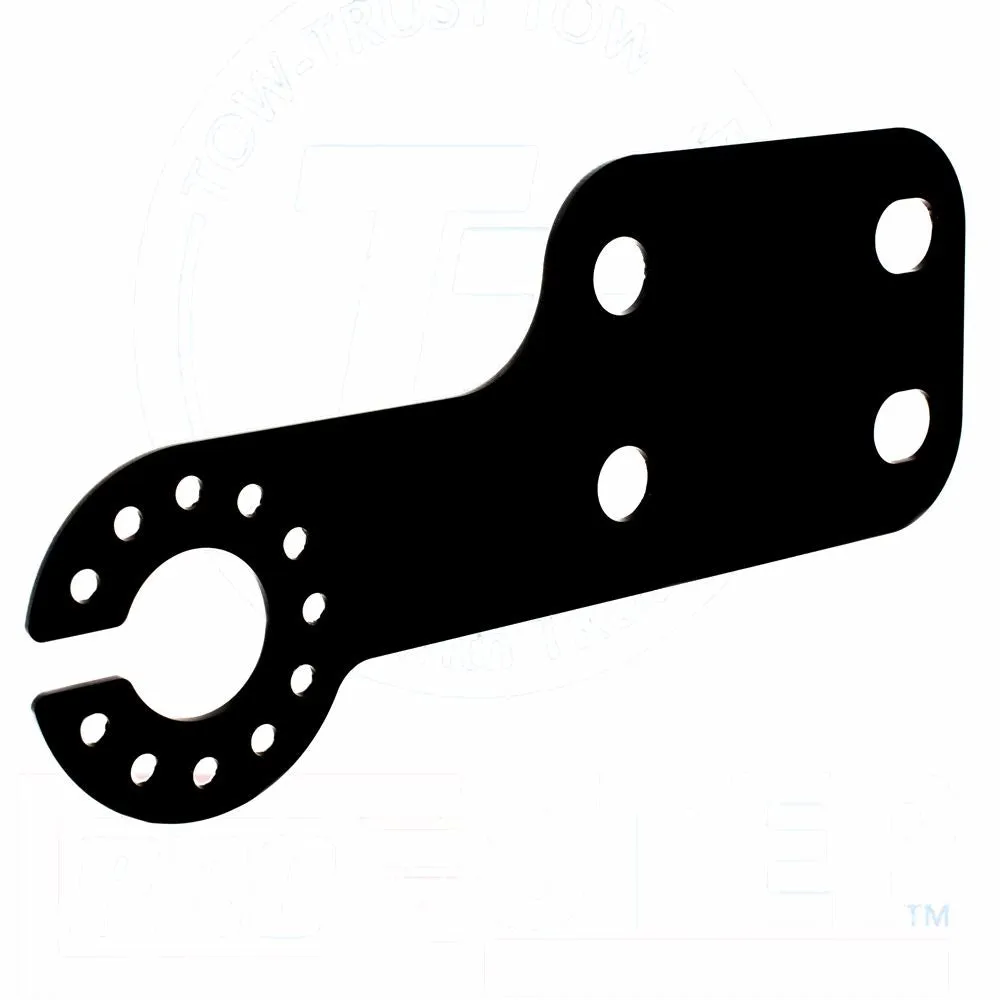 Tow Trust Long 4 bolt Socket Plate for Height Adjuster ASP7