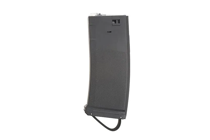 Tracer Mid-Cap 150 BB M4 Mags (5 pcs)