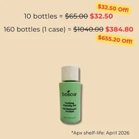 Travel Size Purifying Cleansing Gel
