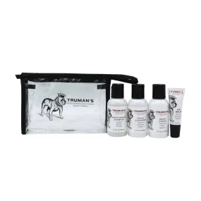 Trumans Travel Set