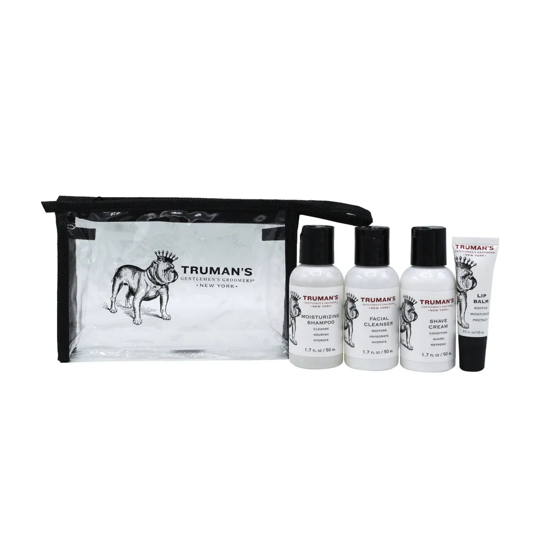 Trumans Travel Set