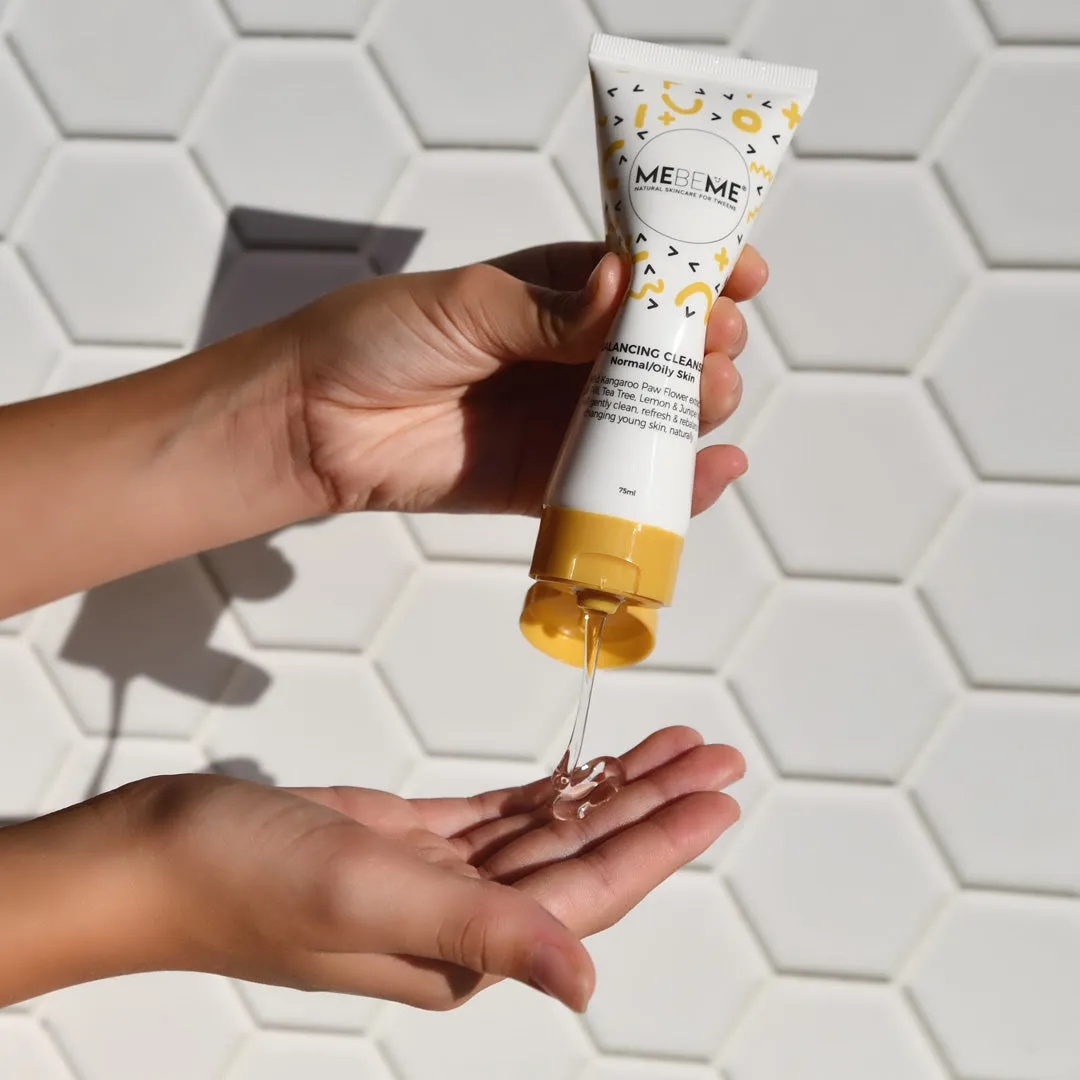 Tween Balancing Gel Cleanser Normal/Oily Skin 75ml