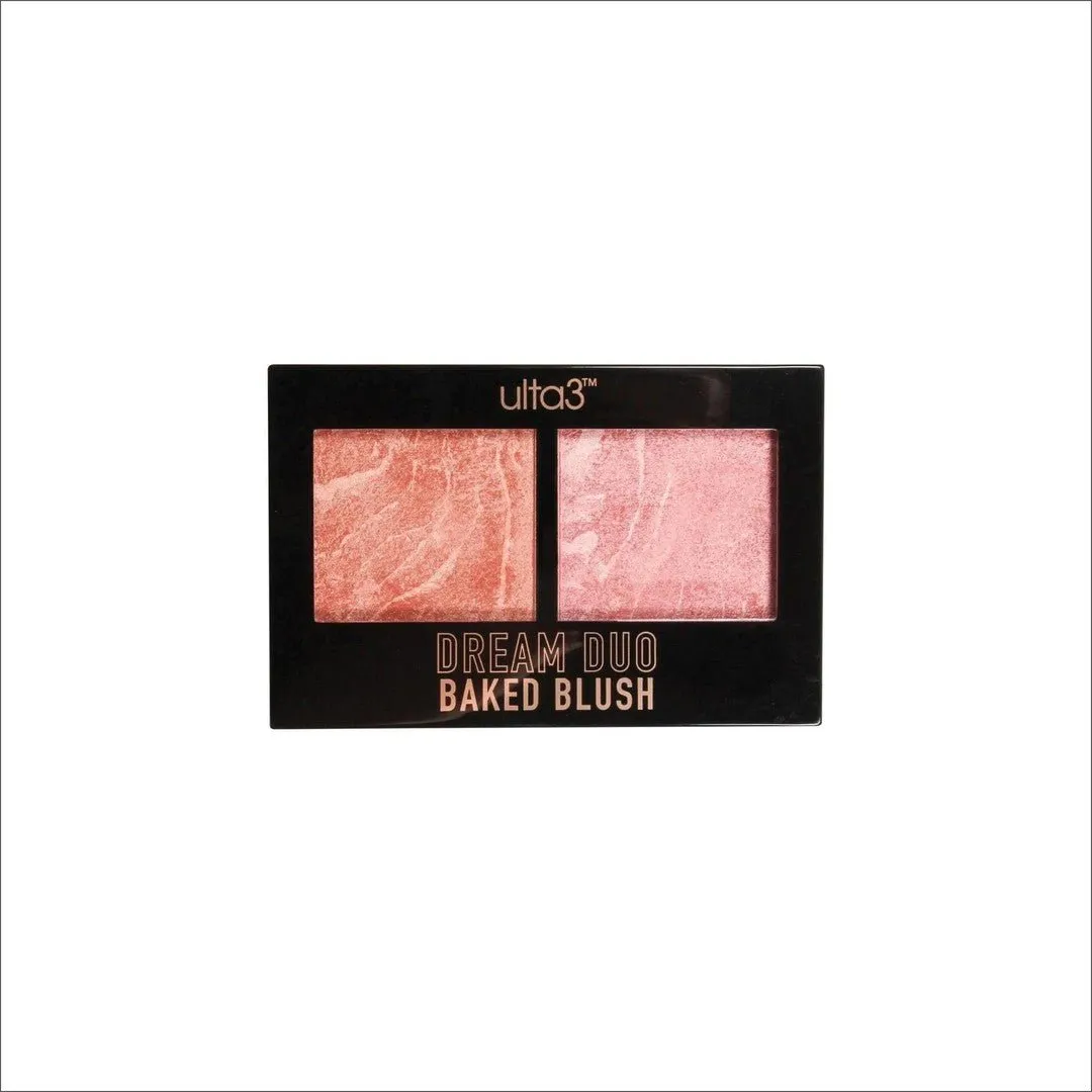 Ulta3 Baked Blush Dream Duo