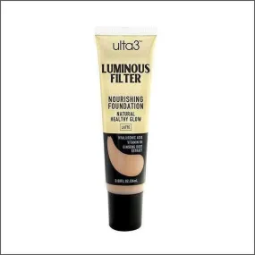 Ulta3 Luminous Filter Foundation Latte 26ml