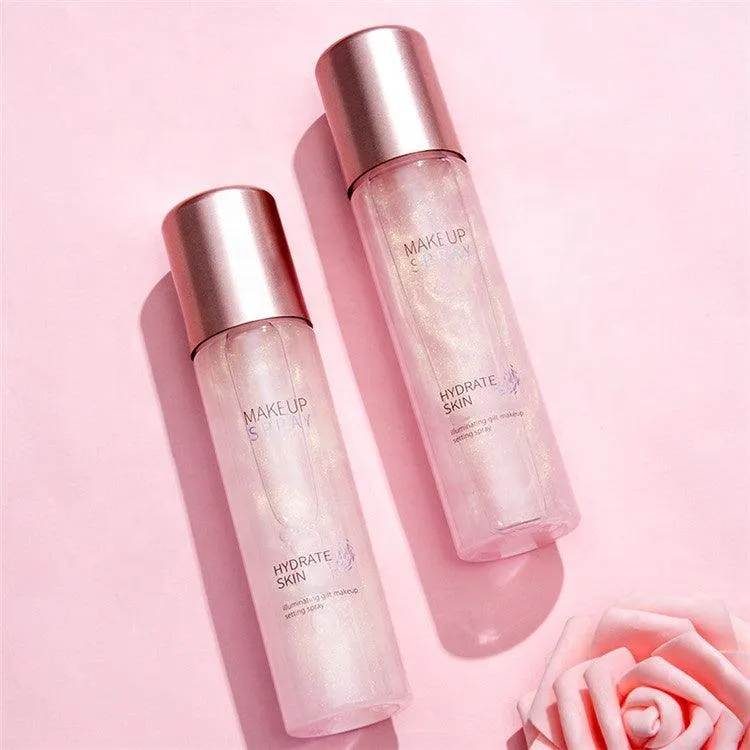 Ultimate Makeup Locking Spray for All-Day Flawlessness