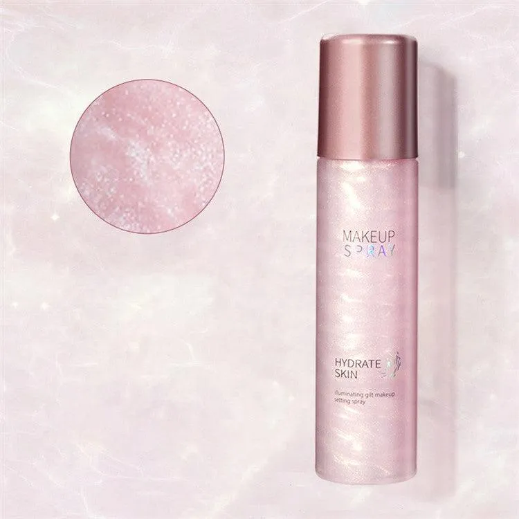 Ultimate Makeup Locking Spray for All-Day Flawlessness