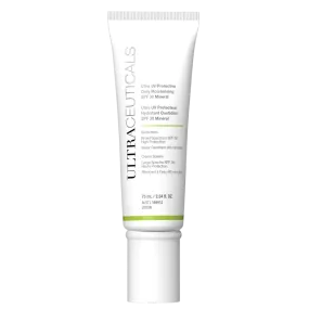 Ultraceuticals Ultra UV Protective Daily Moisturising SPF 30 Mineral 75 ml