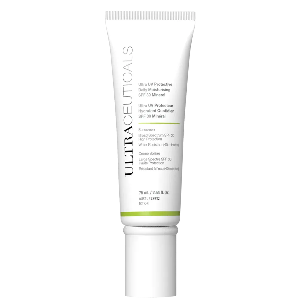 Ultraceuticals Ultra UV Protective Daily Moisturising SPF 30 Mineral 75 ml