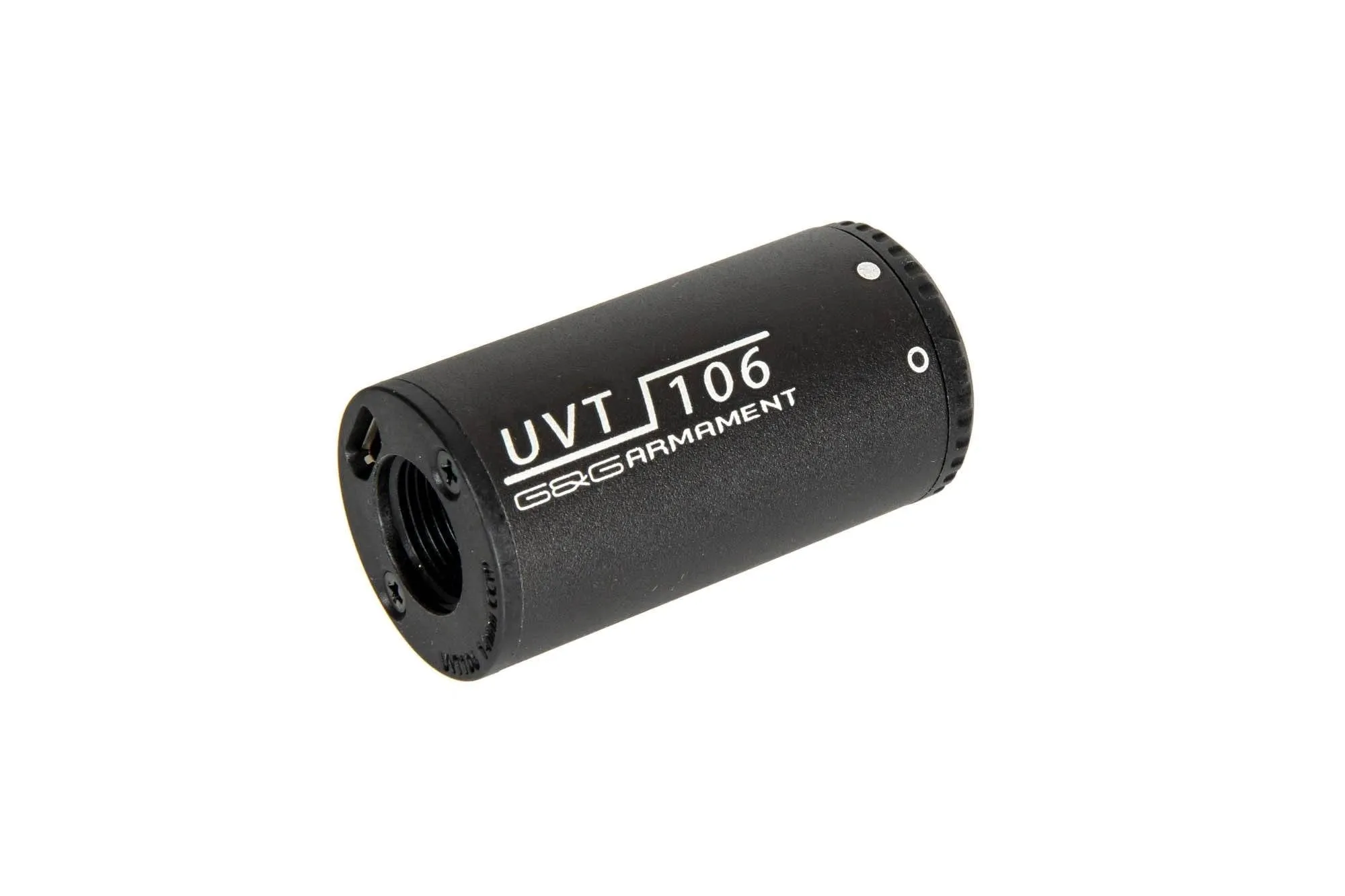 UVT106 Tracer Unit Silencer