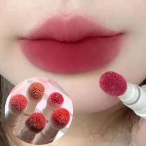 Velvet Matte Lipstick & Blush Duo: Hydrating Formula for Flawless Beauty