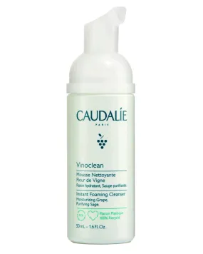 Vinoclean Gentle Instant Foaming Cleanser