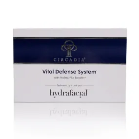 Vital Defense System with ProTec Plus Booster for HydraFacial