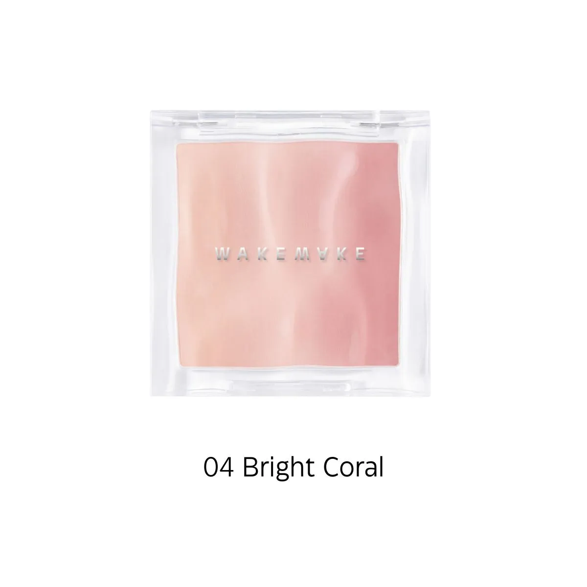 Wakemake Mix Blurring Volume Blush (3 colours)