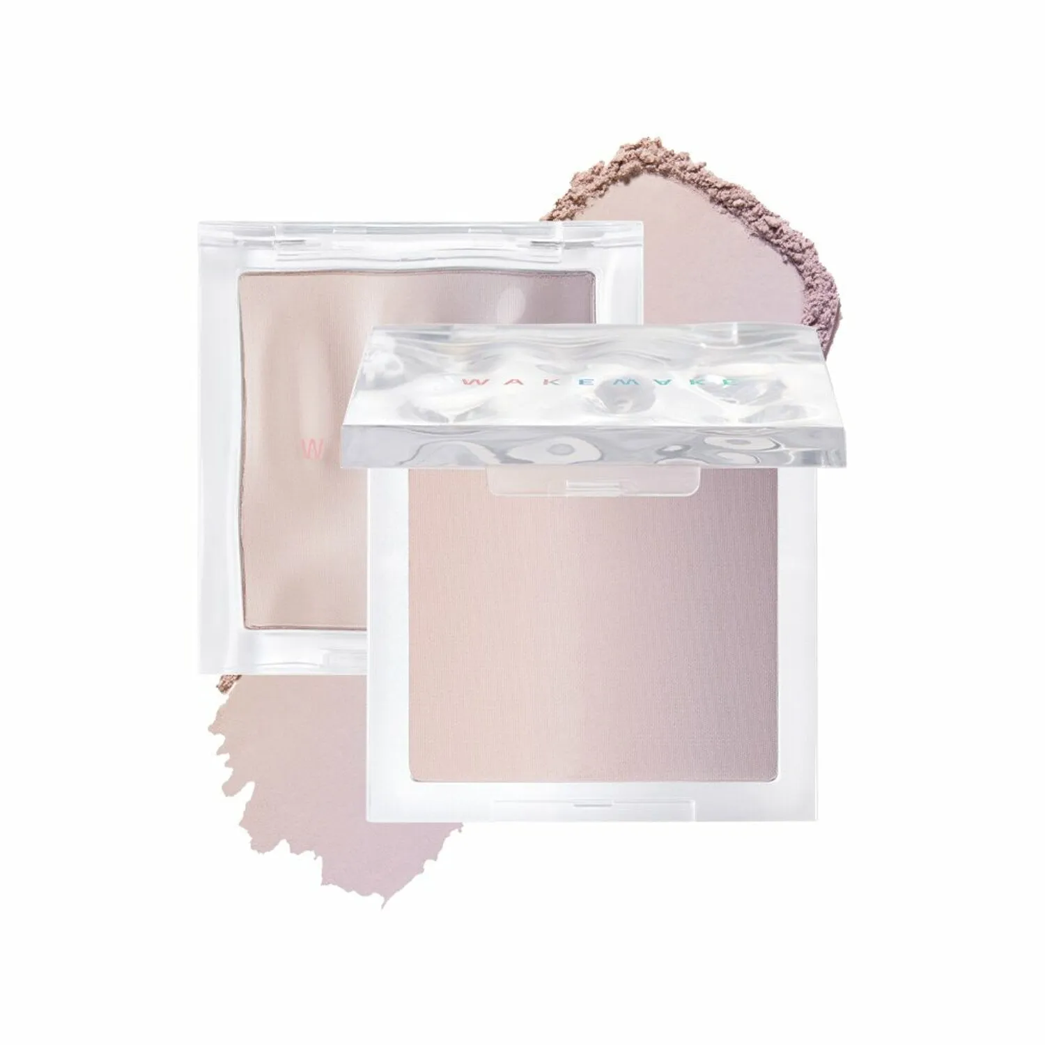 Wakemake Mix Blurring Volume Blush (3 colours)