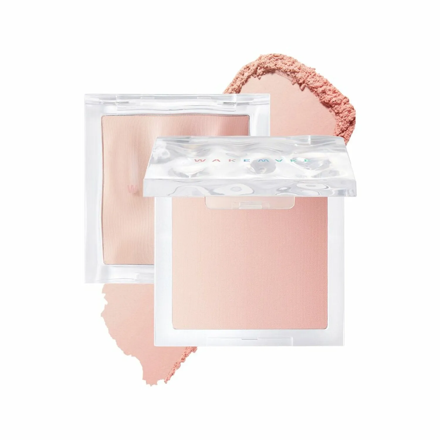Wakemake Mix Blurring Volume Blush (3 colours)