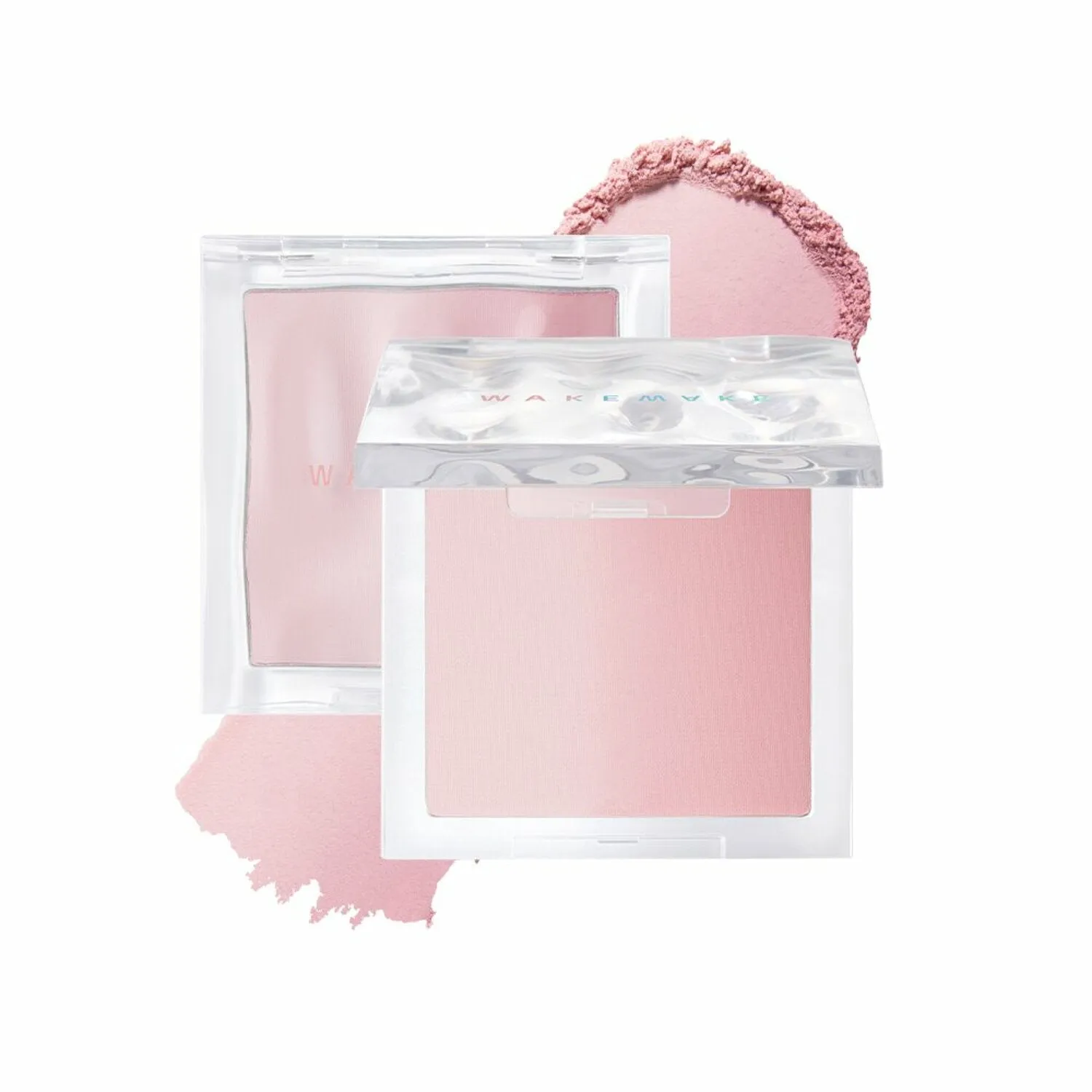 Wakemake Mix Blurring Volume Blush (3 colours)