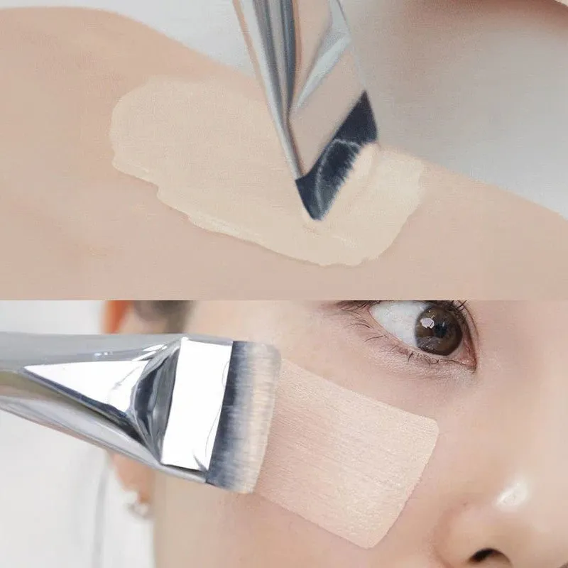 Wakemake Spatula Wide Foundation Brush