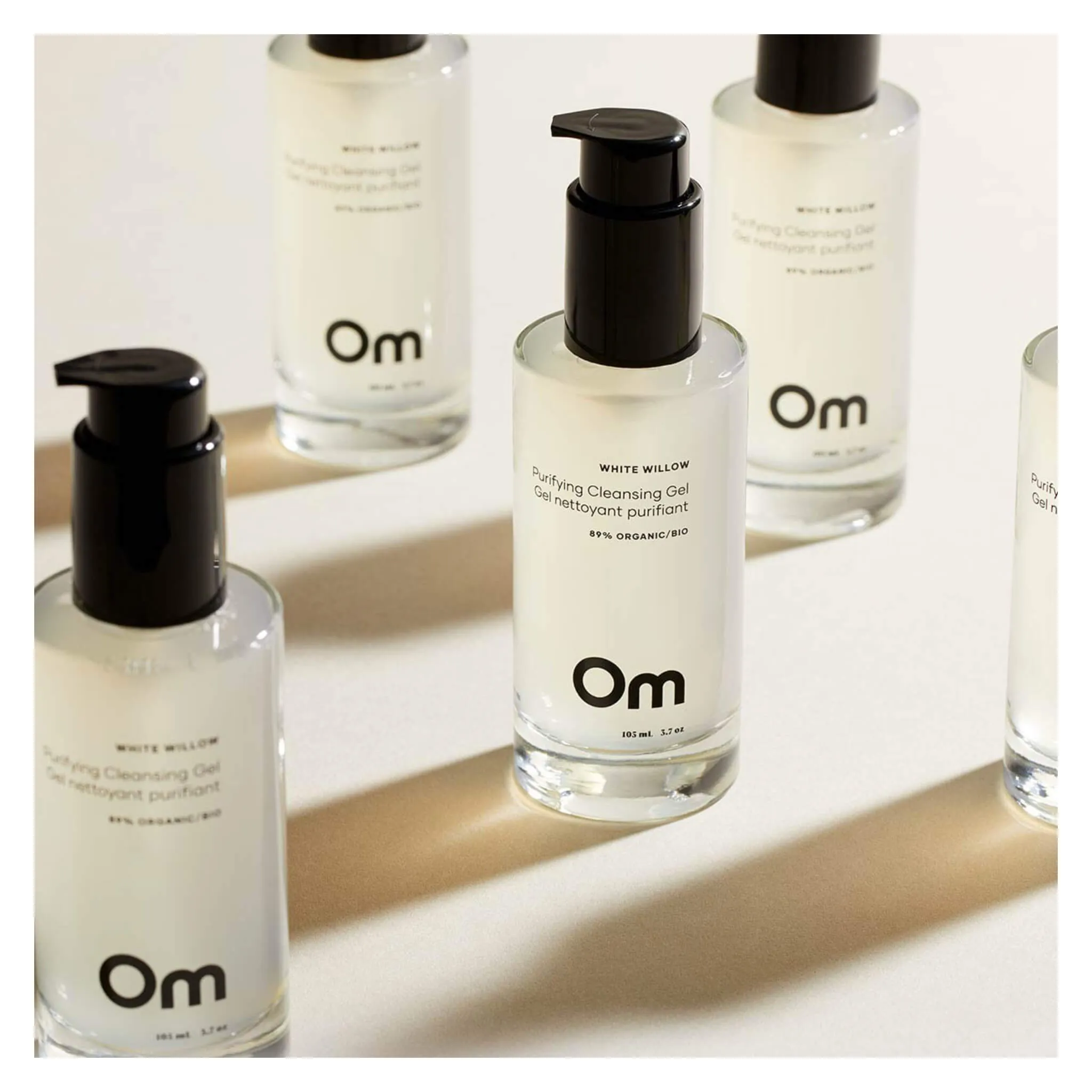 White Willow Purifying Cleansing Gel
