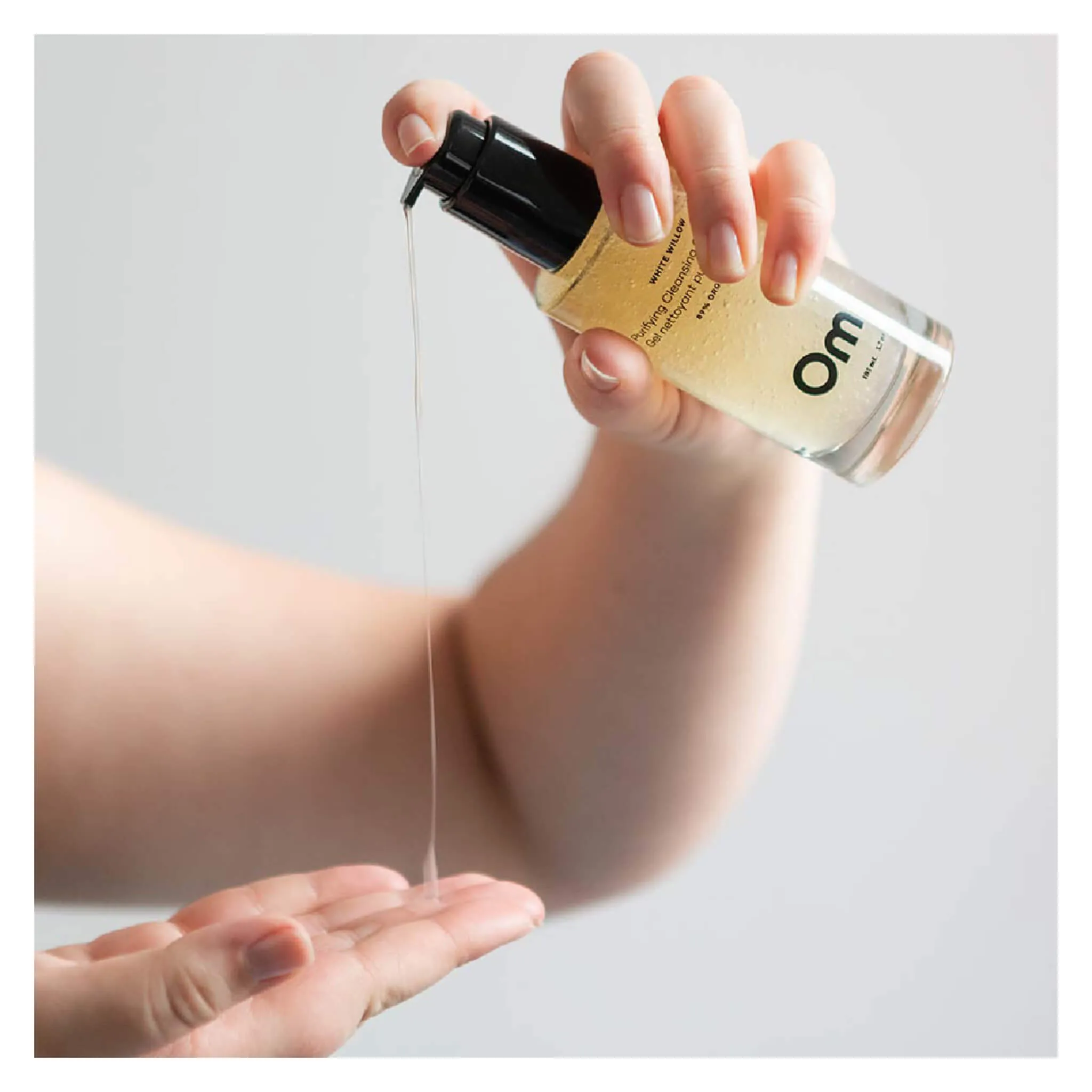 White Willow Purifying Cleansing Gel