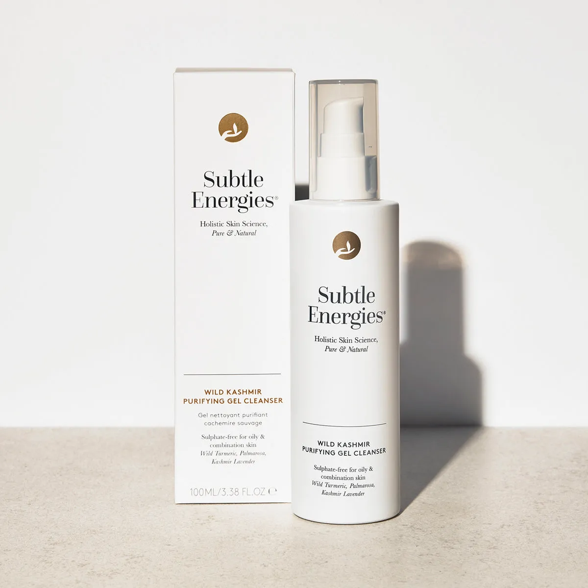 Wild Kashmir Purifying Gel Cleanser