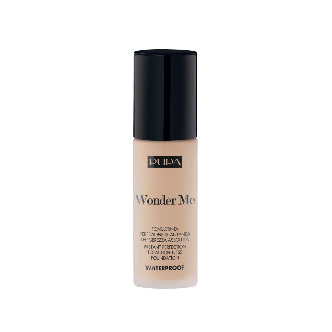 Wonder Me Fluid Foundation