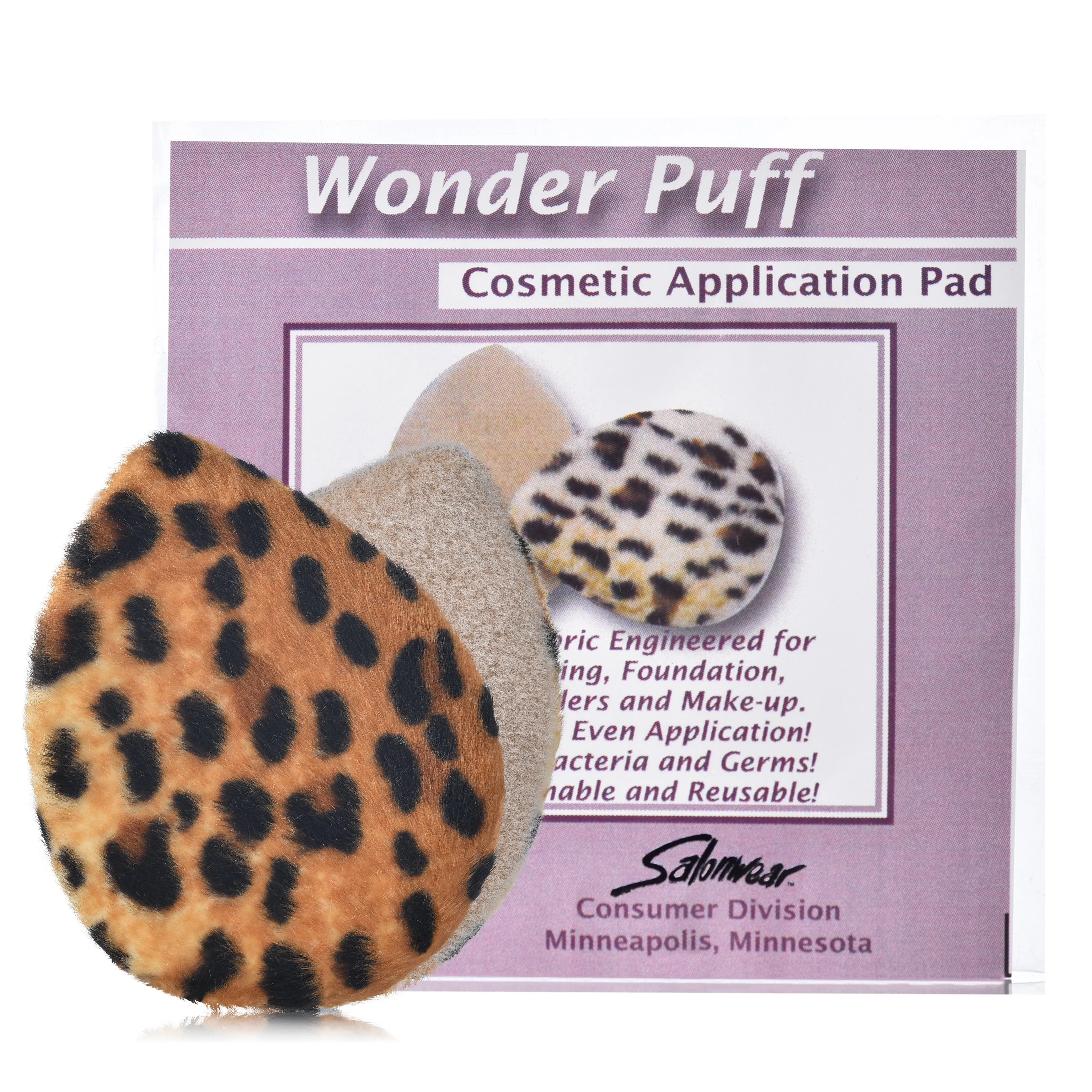 Wonder Puff Makeup Applicator