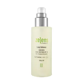 Zelens Body Defence Sunscreen SPF 30 Discontinued